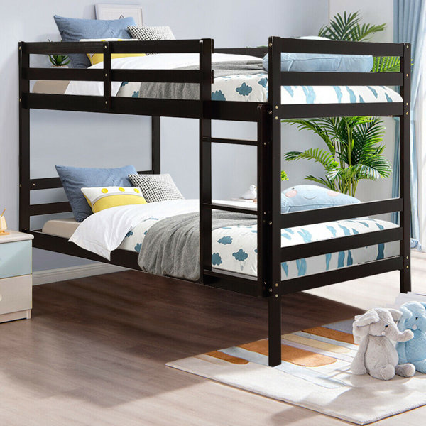 small space bunk beds