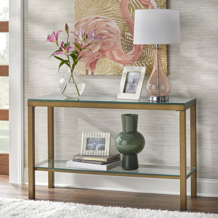 AllModern Crete 48" Console Table