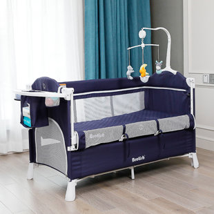 side sleeper for baby