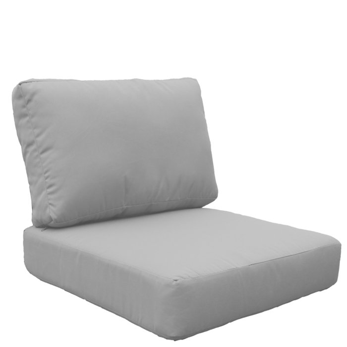 Joss and Main Nauvoo Outdoor Cushion Cover Set