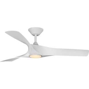 Details about  / 22/" Ceiling Fan With Light Kit Remote Control LED Lamps Dimmable Bedroom Office