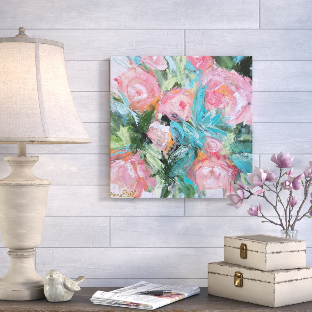 Ophelia & Co. Print on Canvas | Wayfair