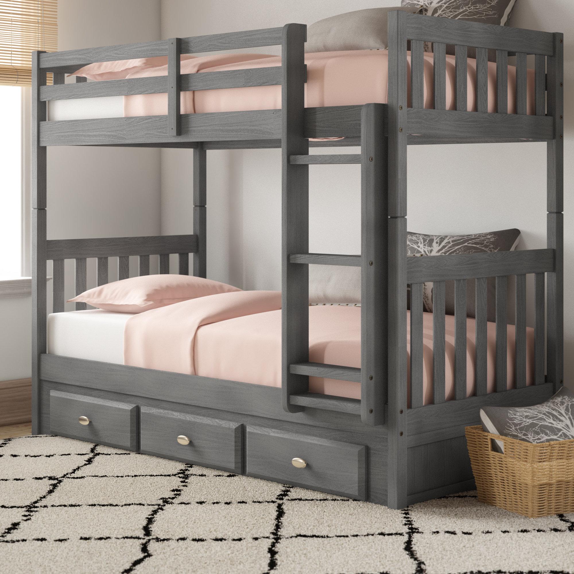 bunk beds for teens