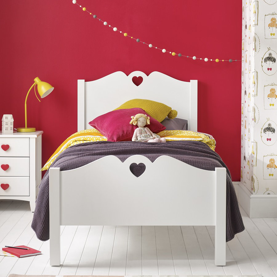 Holly Single (3) Four Poster Bed