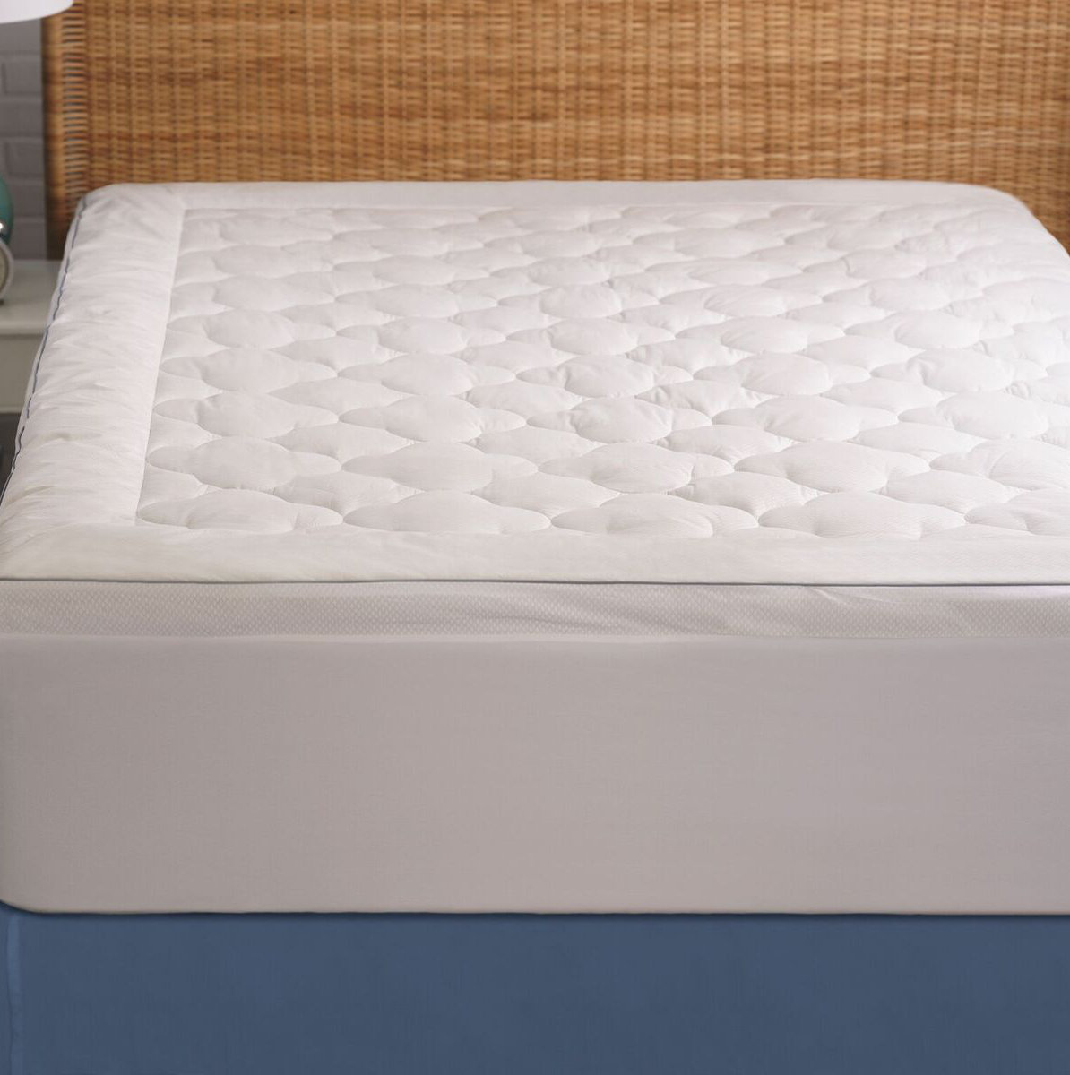 phase change mattress pad