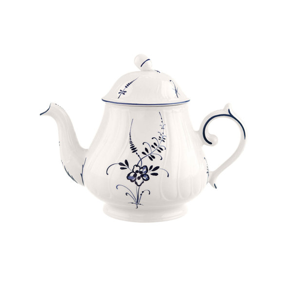 & Boch Vieux Luxembourg Porcelain China Teapot | Wayfair