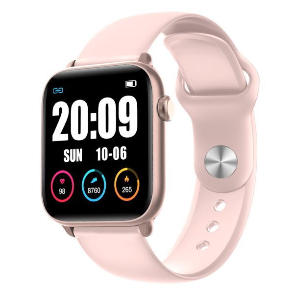 bluetooth connected watch