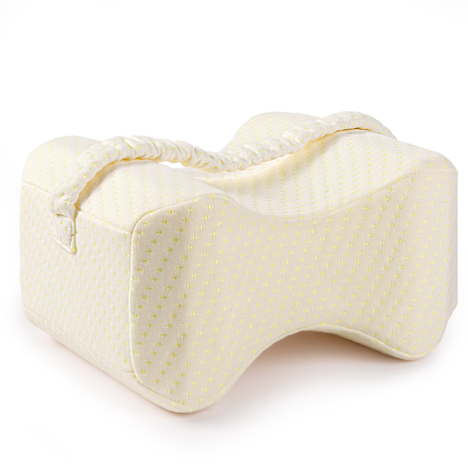 knee memory foam support pillow