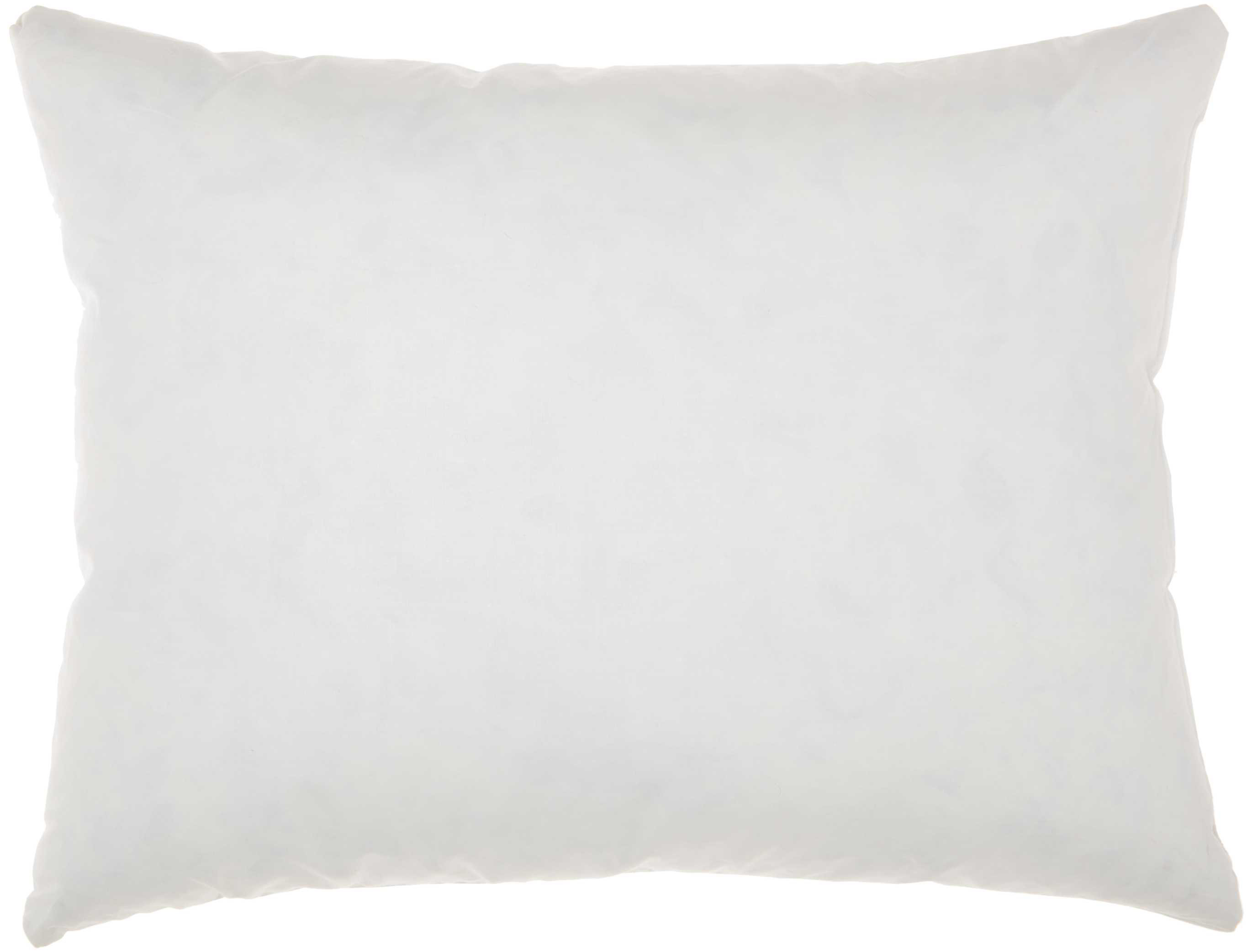 rectangle pillow insert