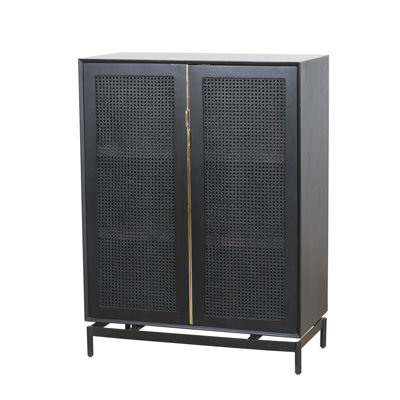 Funnell 2 Door Accent Cabinet by AllModern