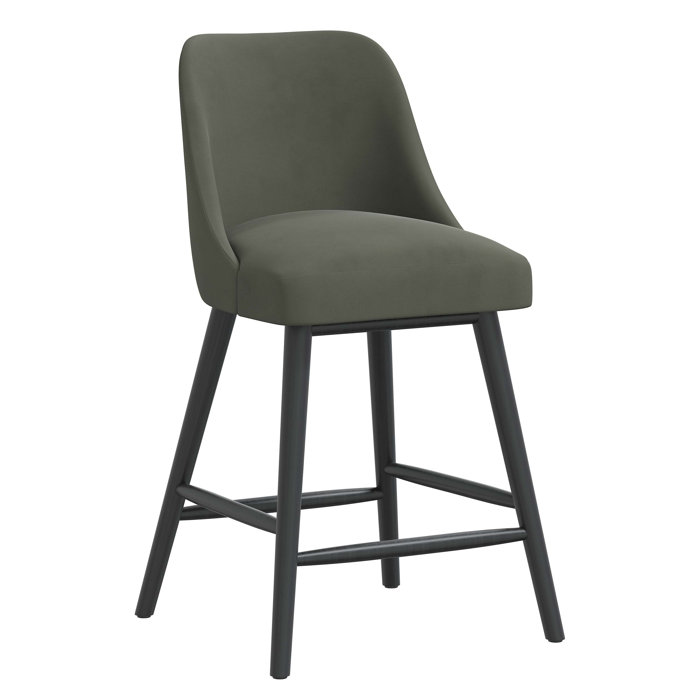 Joss and Main Milone Counter & Bar Stool
