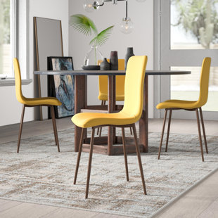 modern dining chairs wayfair