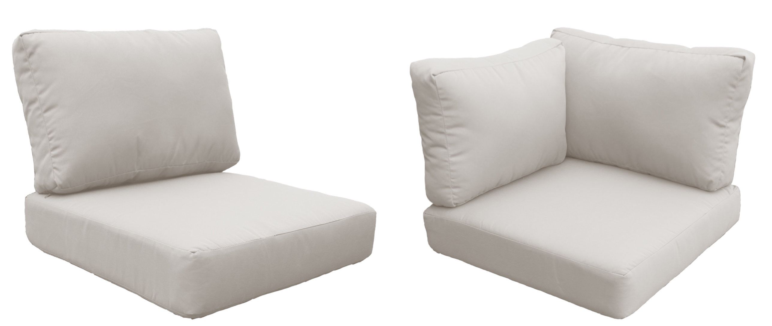 replacement garden cushions