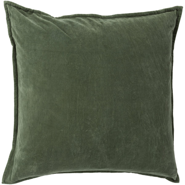 grass green pillows