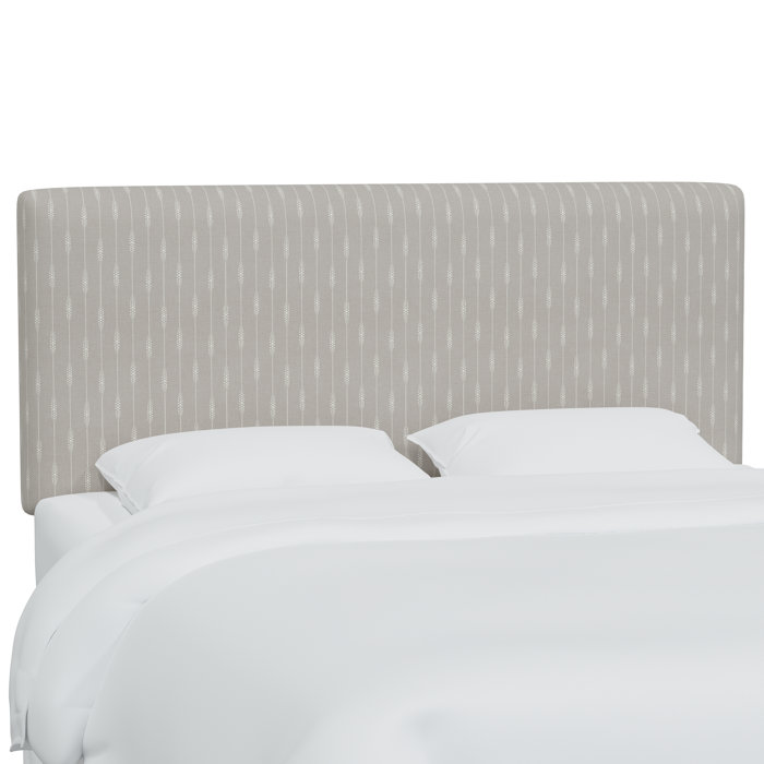 Joss and Main Anni Upholstered Panel Headboard