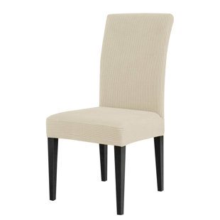 Details about   Stretch Dining Chair Seat Covers Non-Slip Party Banquet Geometric Removable