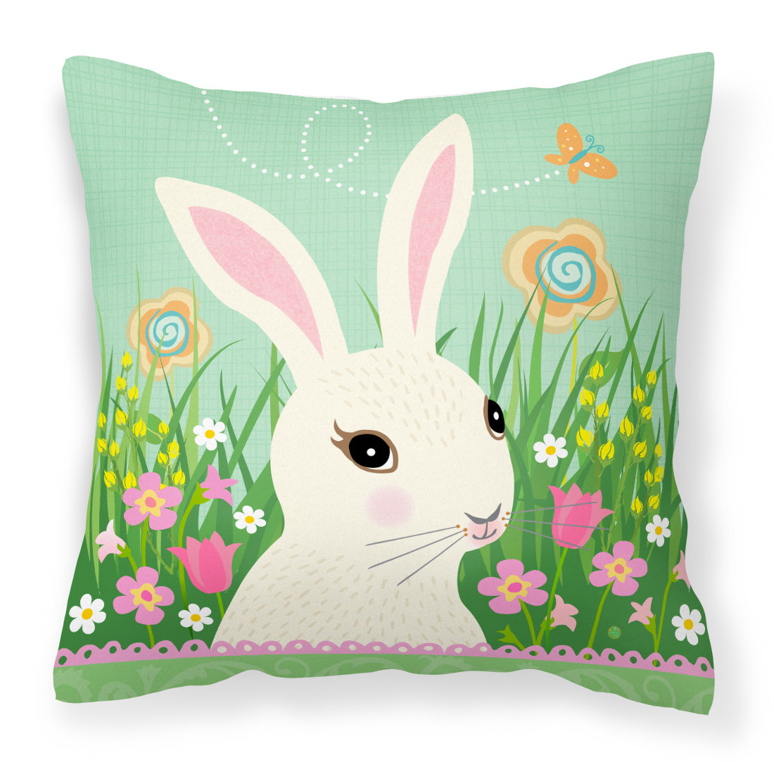 outdoor easter pillows