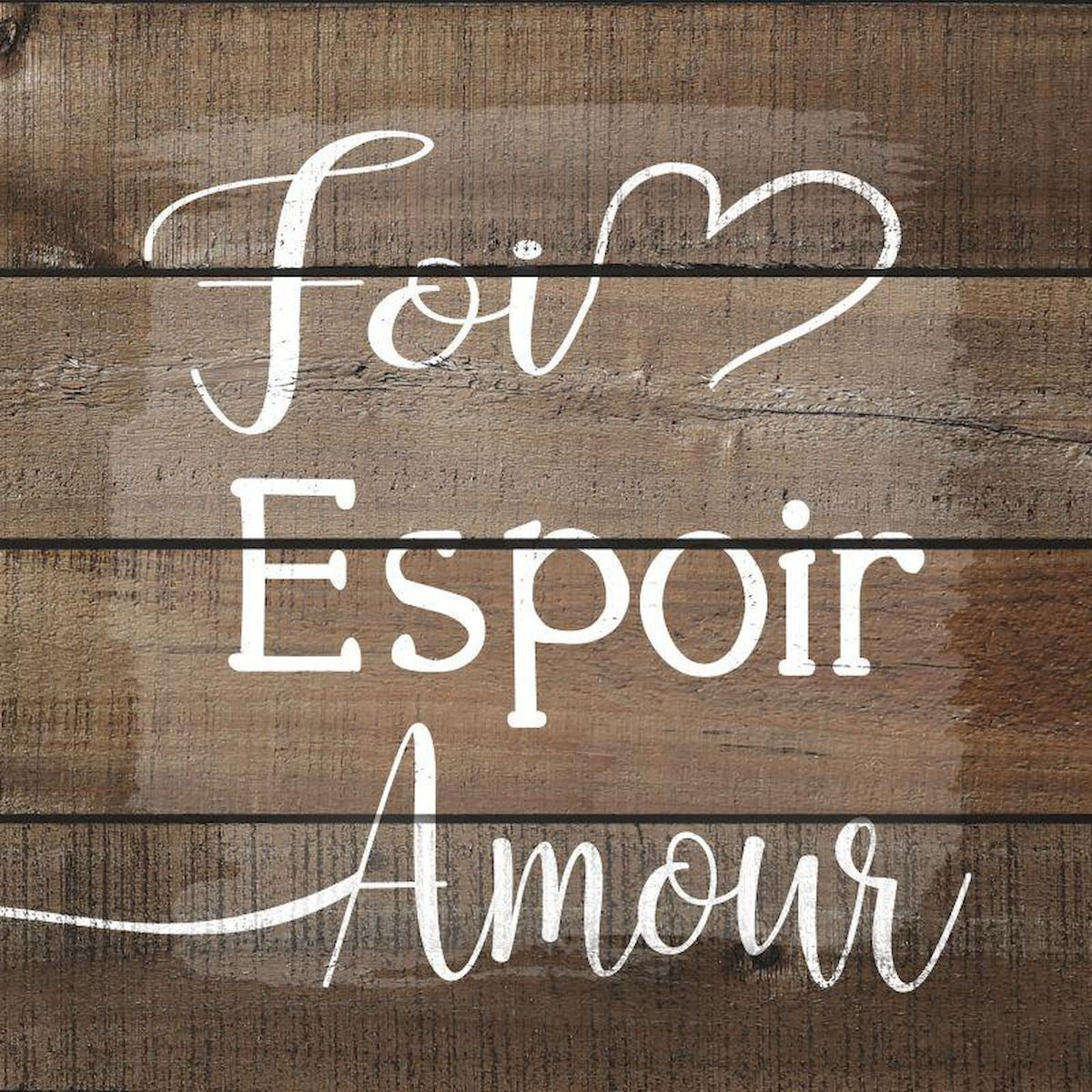Ophelia Co Foi Espoir Amour Sign Wayfair