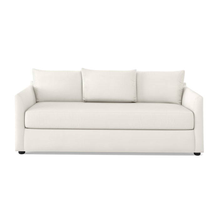 Joss and Main Sampson 85" Flared Arm Sofa
