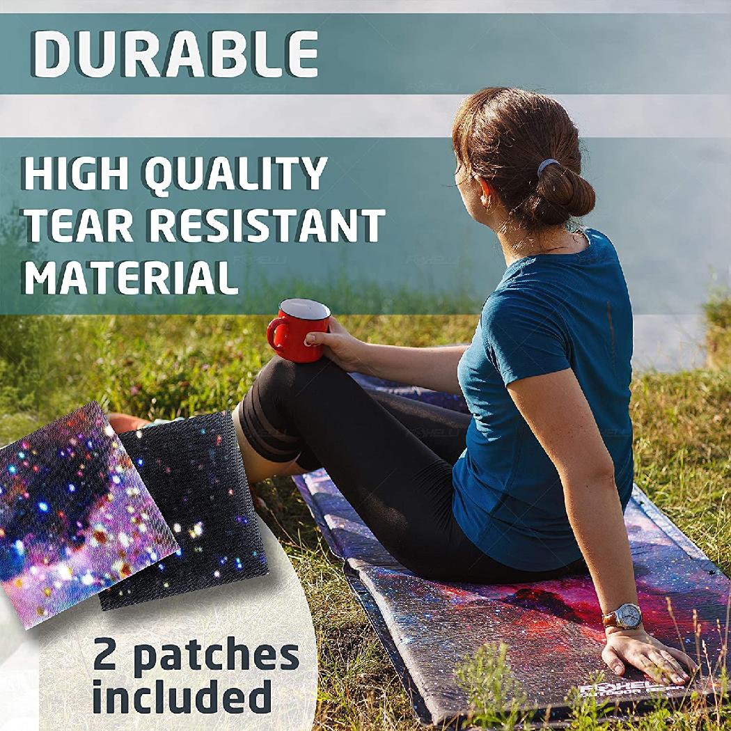 insulated camping mat