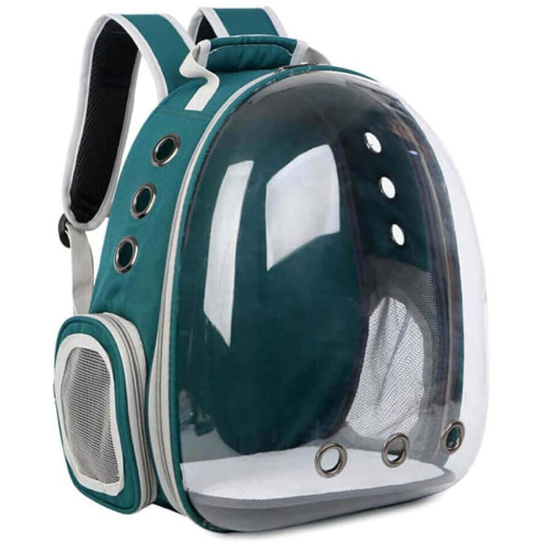 space dog backpack