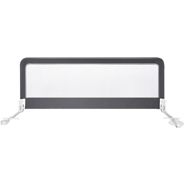 queen bed rails with hooks wayfair