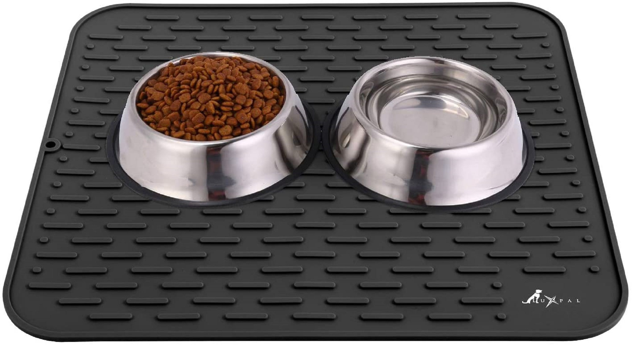 extra large pet feeding mat