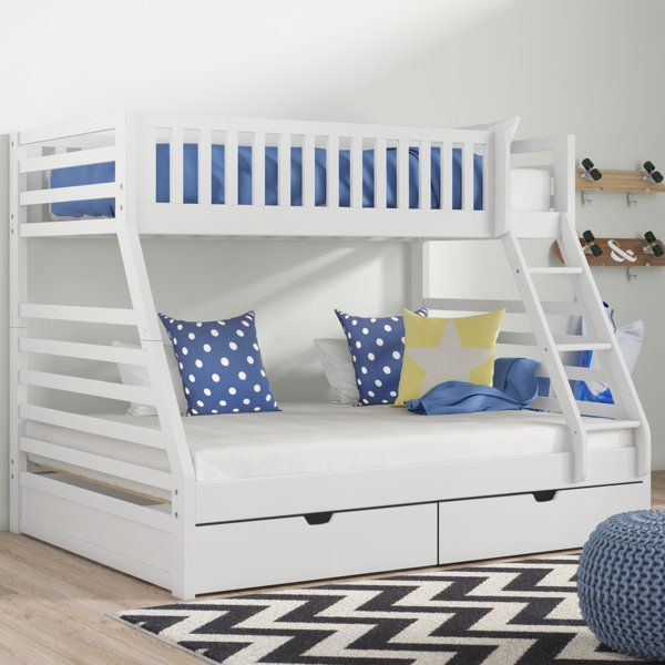 double cot bunk bed
