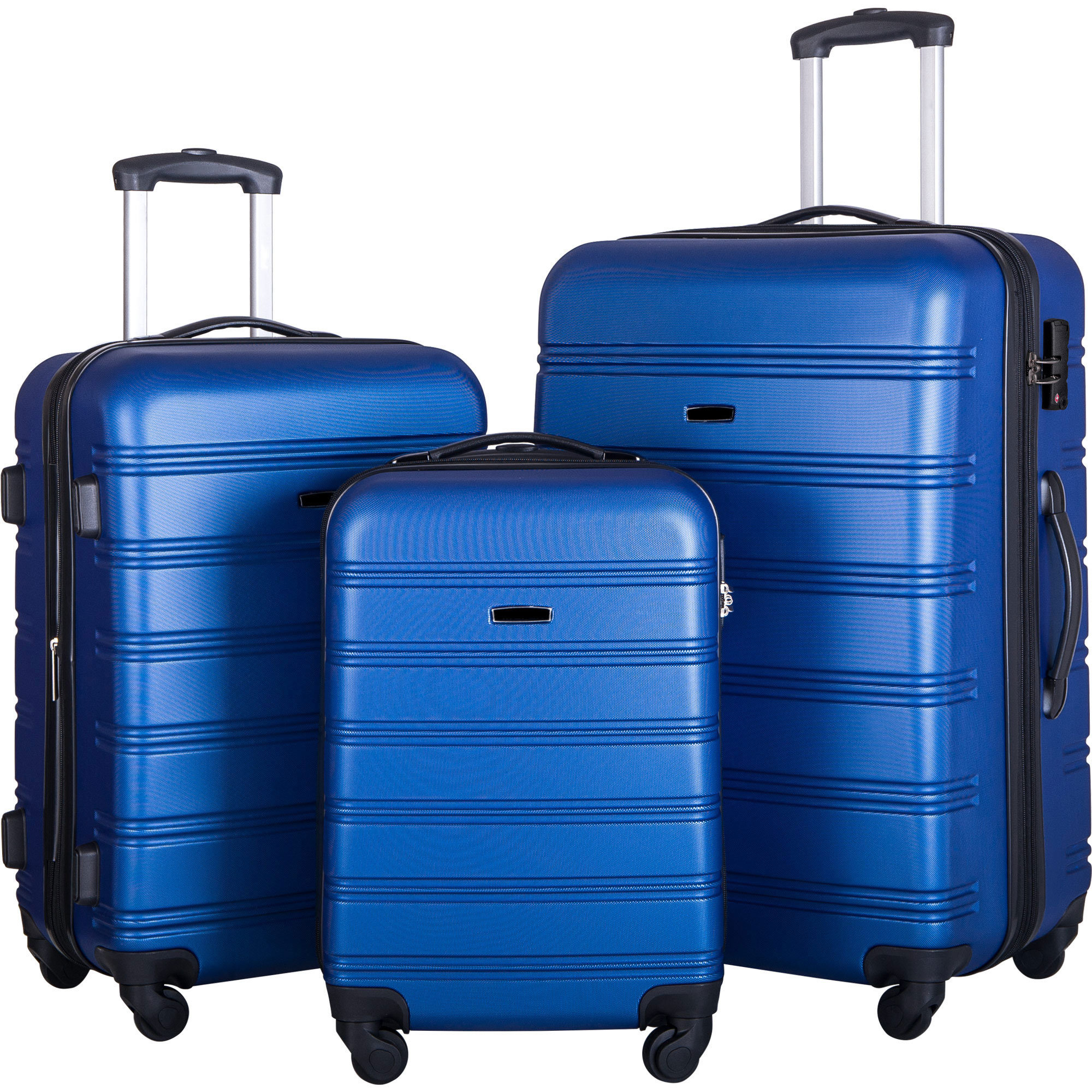 luggage sets with tsa locks