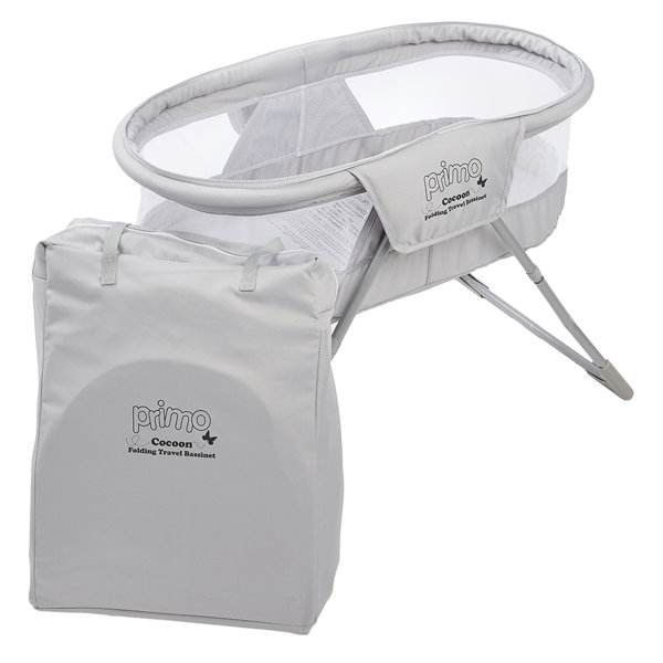 cocoon travel cot with mattress