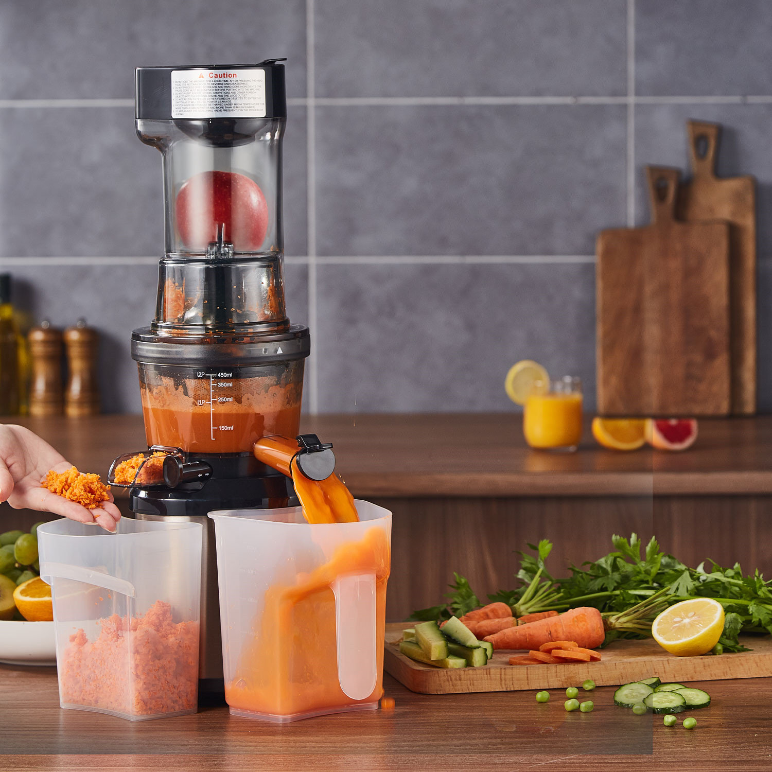 comfee juicer