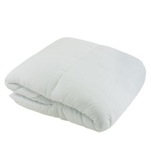 plain white cot bedding