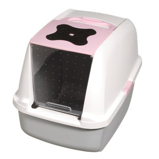 covered litter box canada