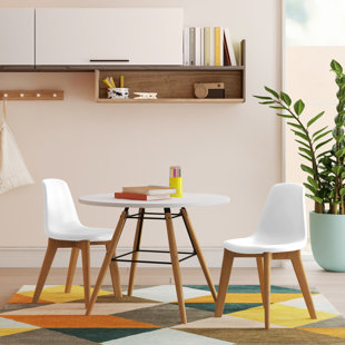 large round kids table