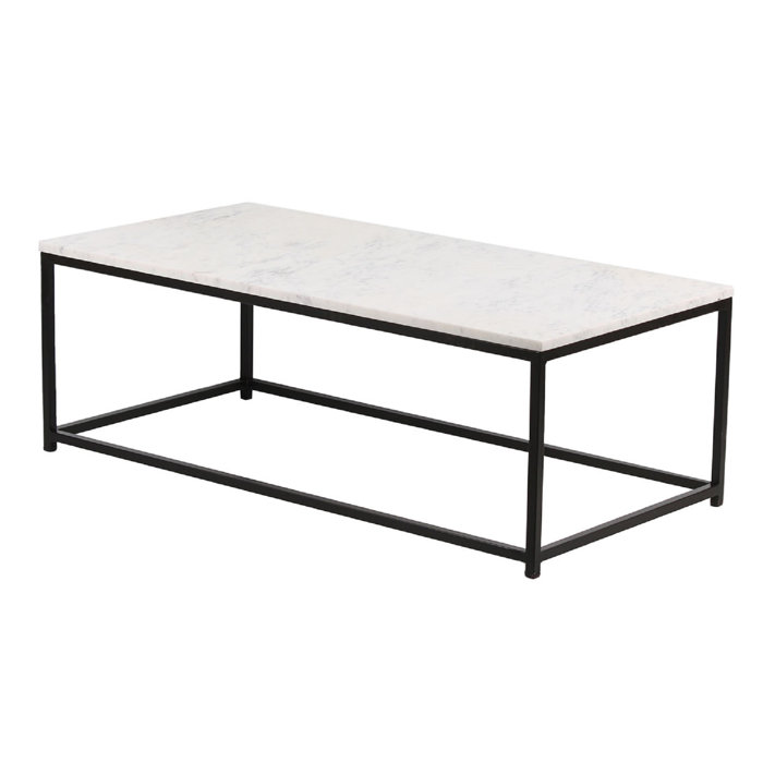Joss and Main Lena Solid Coffee Table