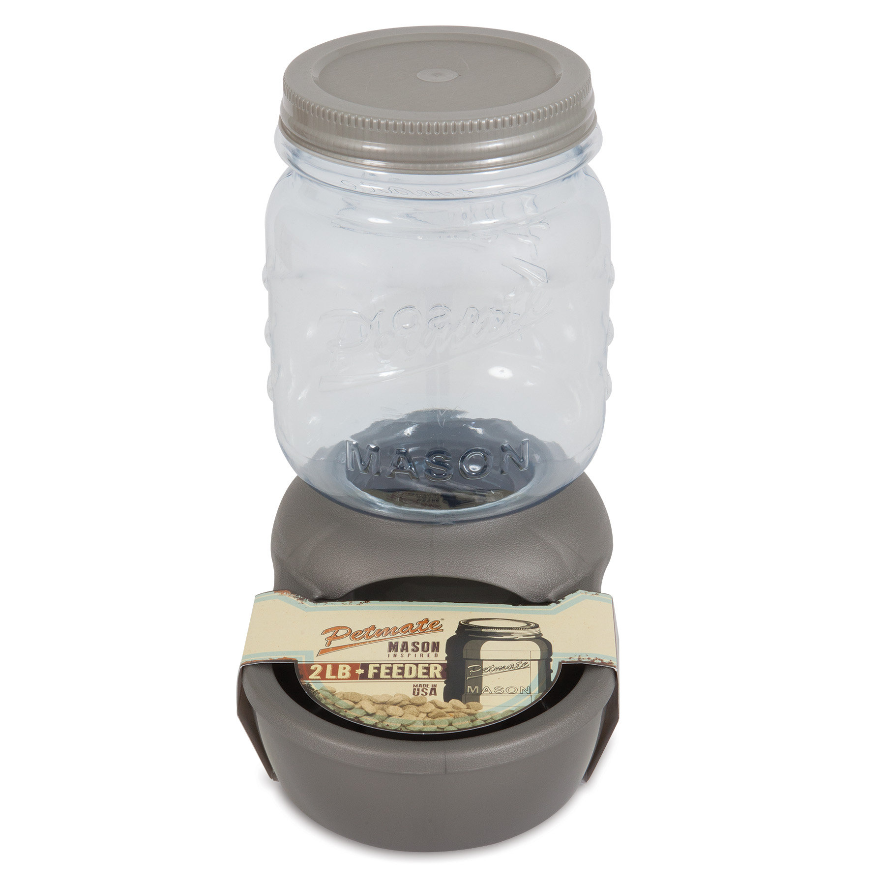 petmate mason jar filter