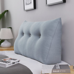 headrest pillow for bed
