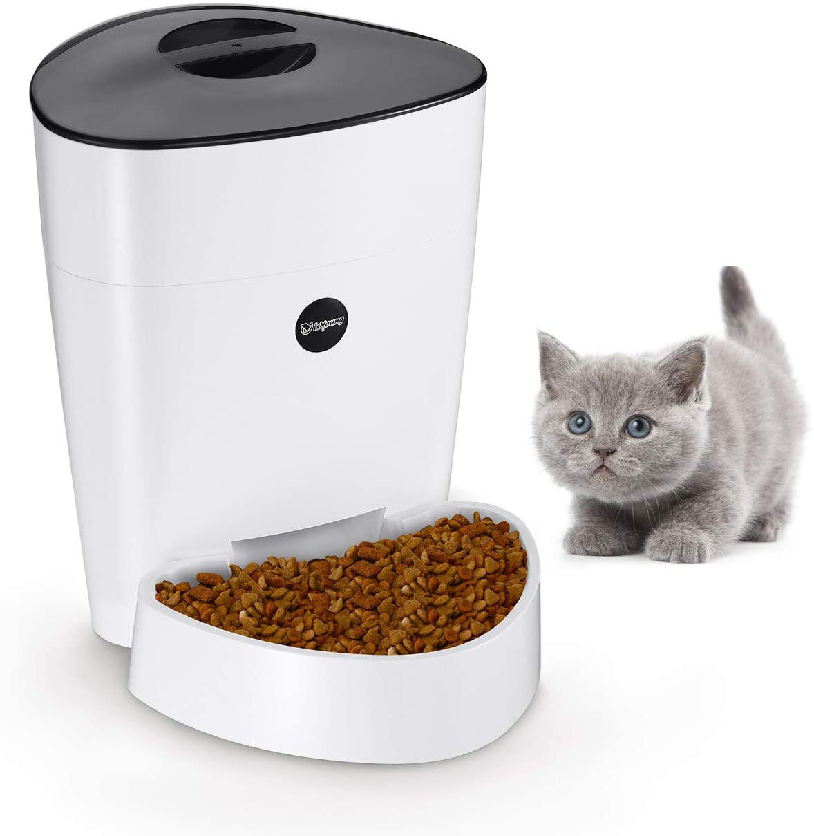 smart animal feeder