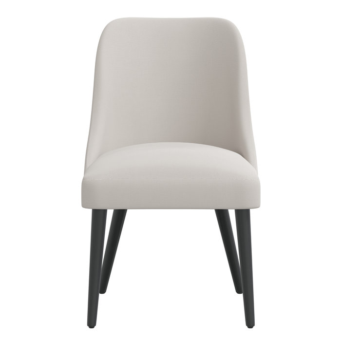 Joss and Main Nakita Solid Wood Side Chair