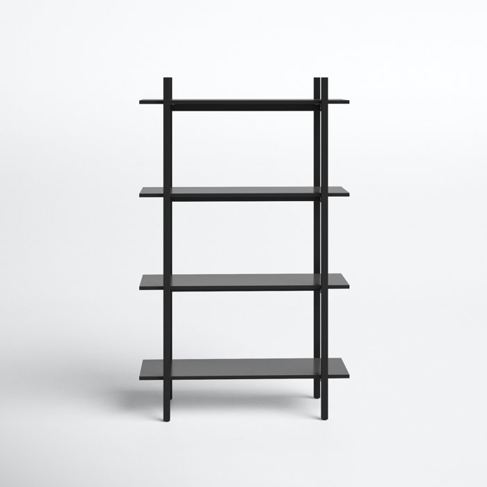 Joss and Main Joanna 57" H x 35" W Etagere Bookcase