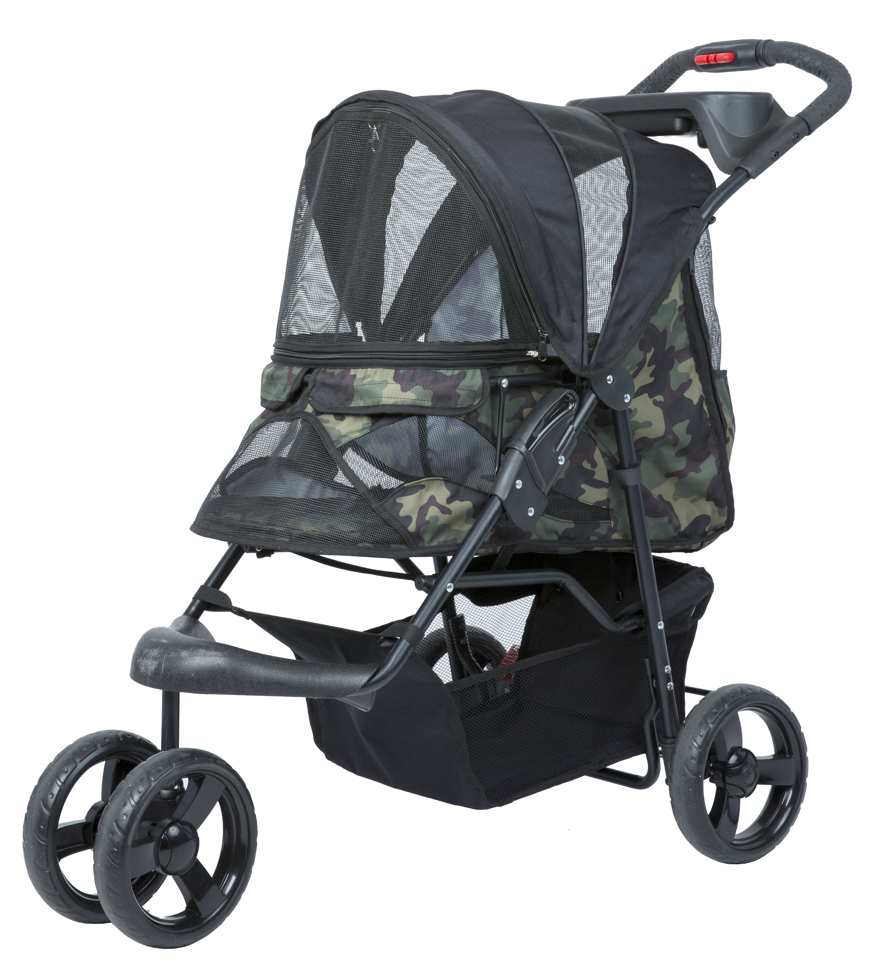 eva wheels stroller