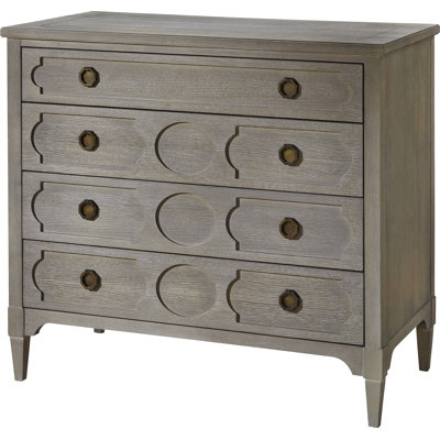 Rossi 4 Drawer 38