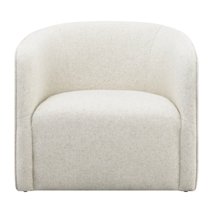 Joss and Main Normand 31" W Polyester Armchair