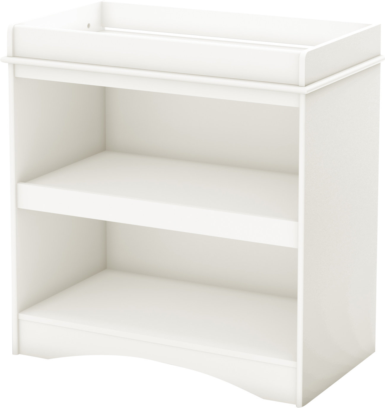 peek a boo changing table