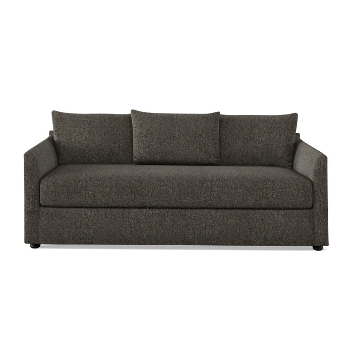 Joss and Main Sampson 85" Flared Arm Sofa