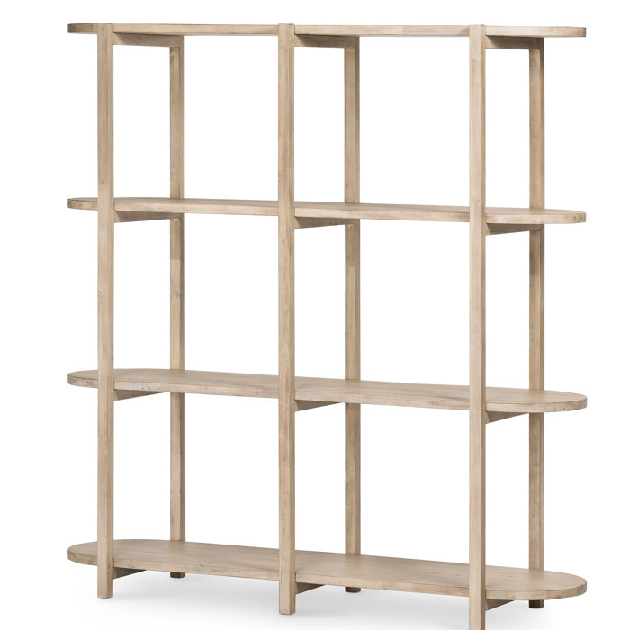 Joss and Main Noah Etagere Bookcase