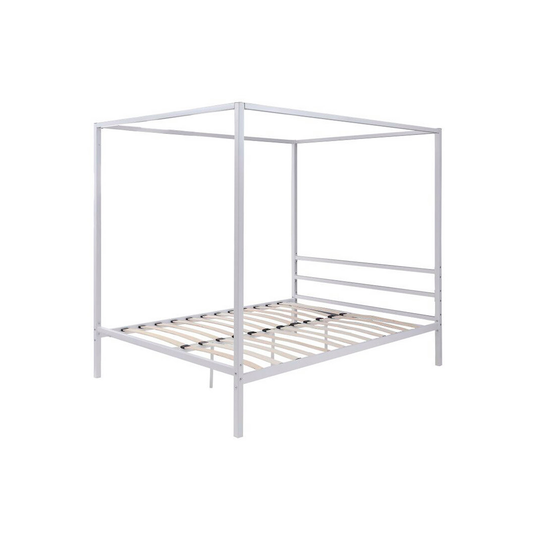 Clements Four Poster Bed with Mattress