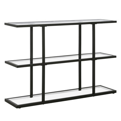 Glassell 42" Console Table by Wade Logan