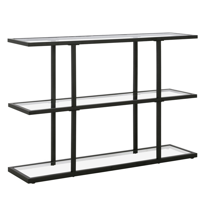 Wade Logan Glassell 42" Console Table