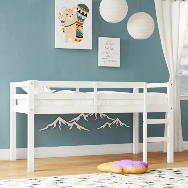 junior full loft bed